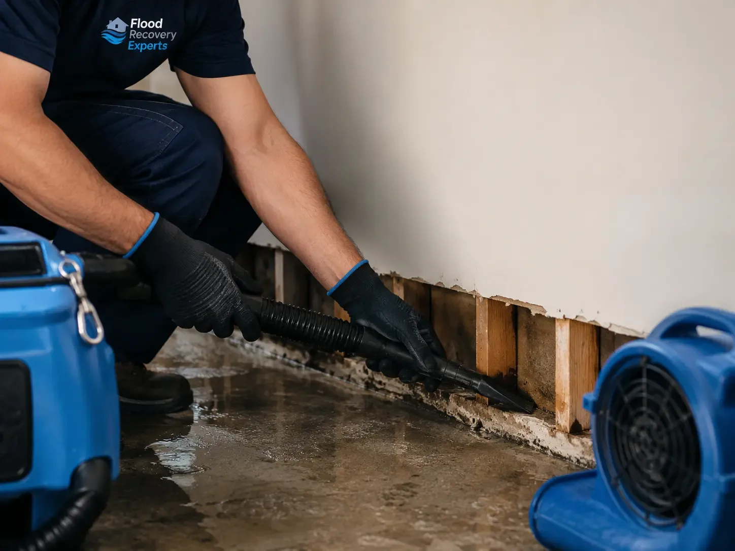 Why choose Flood Damage Cleanup in Raytown, MO